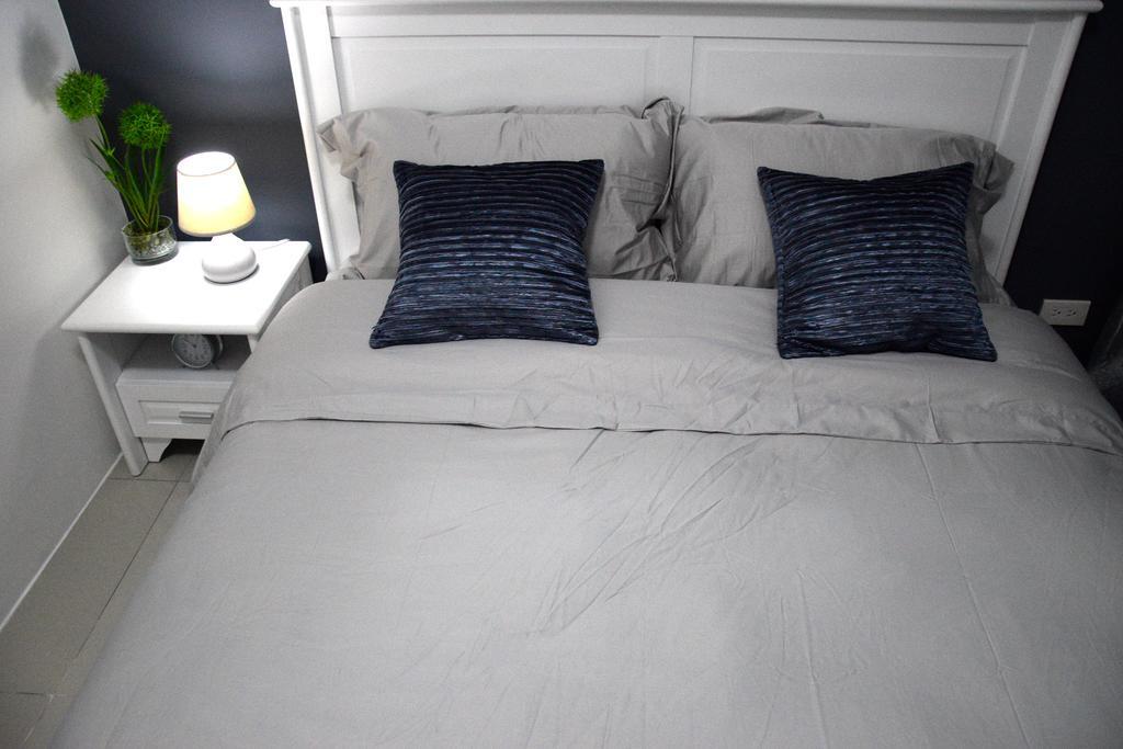 Jazz Makati Luxury Apartment Manila Kültér fotó