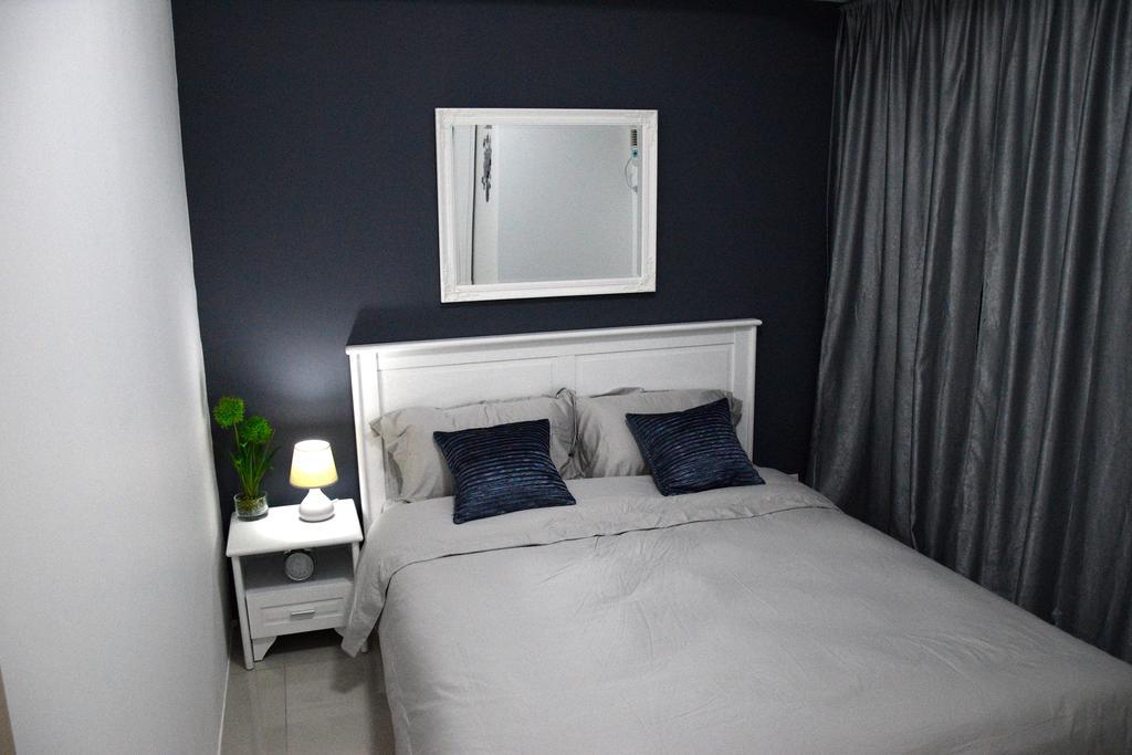 Jazz Makati Luxury Apartment Manila Kültér fotó