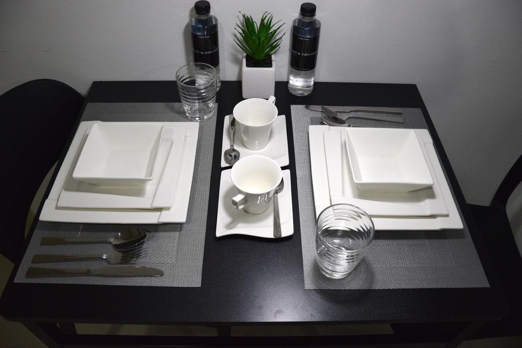 Jazz Makati Luxury Apartment Manila Kültér fotó