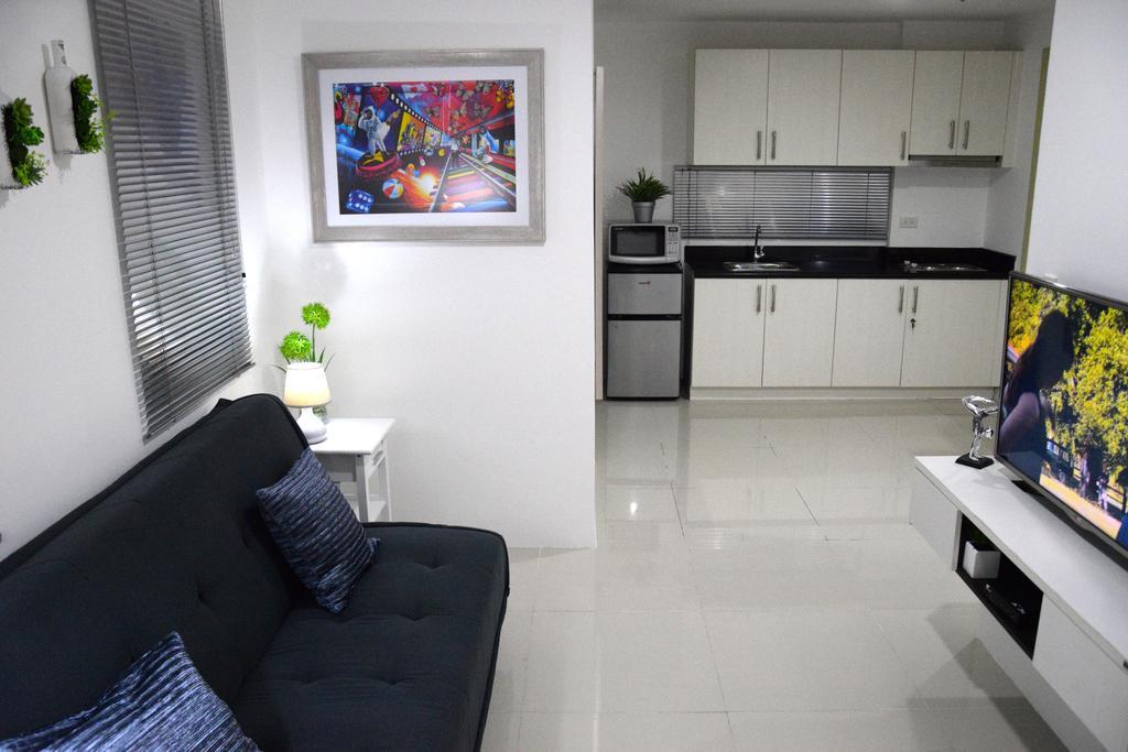 Jazz Makati Luxury Apartment Manila Kültér fotó