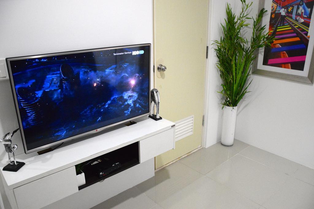 Jazz Makati Luxury Apartment Manila Kültér fotó