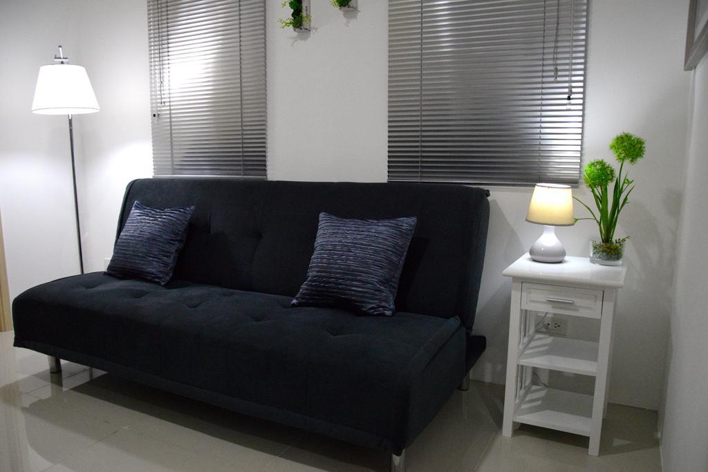 Jazz Makati Luxury Apartment Manila Kültér fotó