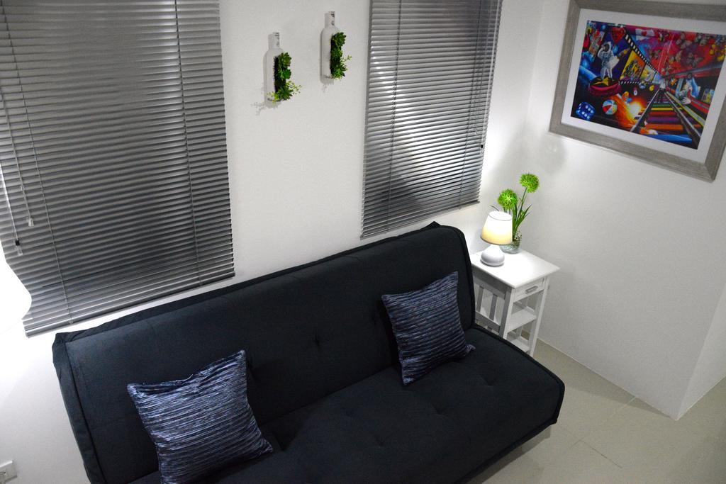 Jazz Makati Luxury Apartment Manila Kültér fotó