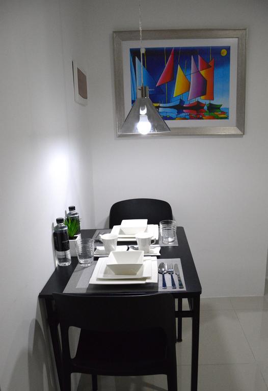 Jazz Makati Luxury Apartment Manila Kültér fotó
