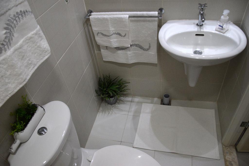 Jazz Makati Luxury Apartment Manila Kültér fotó