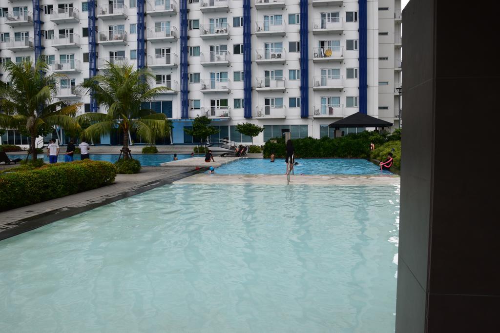 Jazz Makati Luxury Apartment Manila Kültér fotó