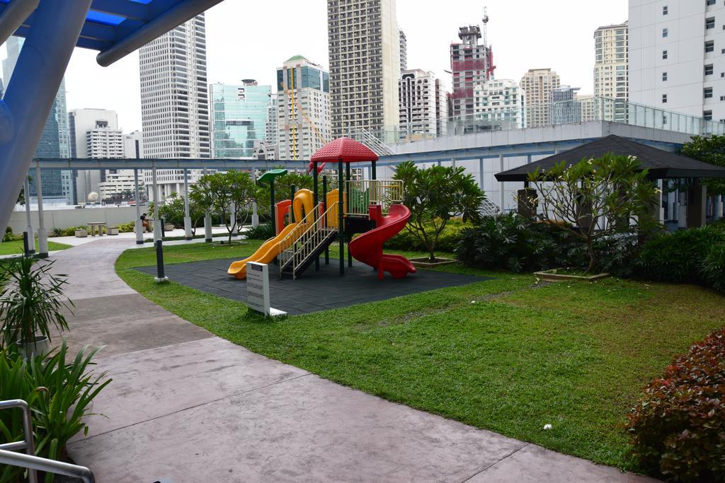 Jazz Makati Luxury Apartment Manila Kültér fotó