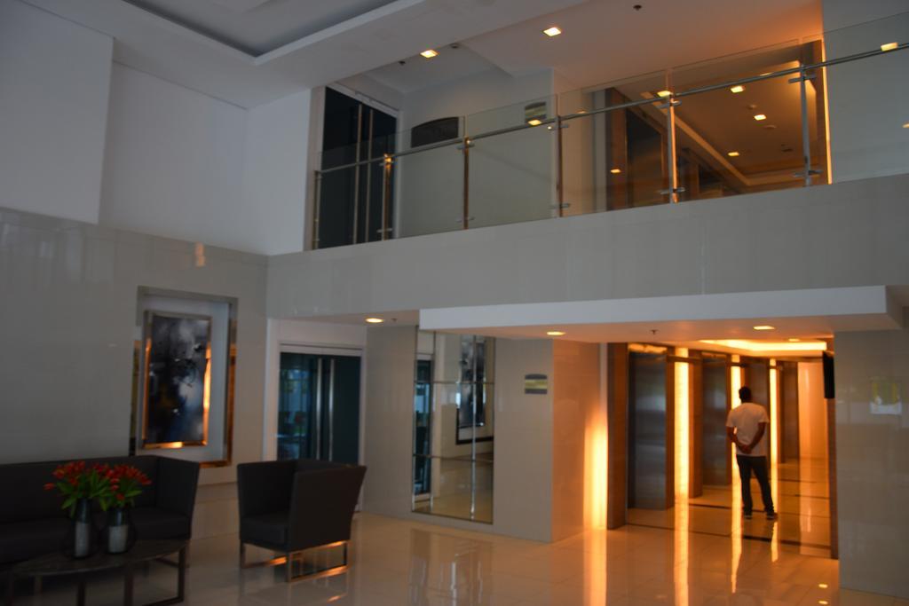 Jazz Makati Luxury Apartment Manila Kültér fotó