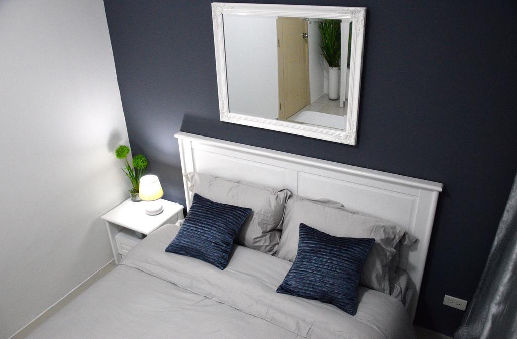 Jazz Makati Luxury Apartment Manila Kültér fotó