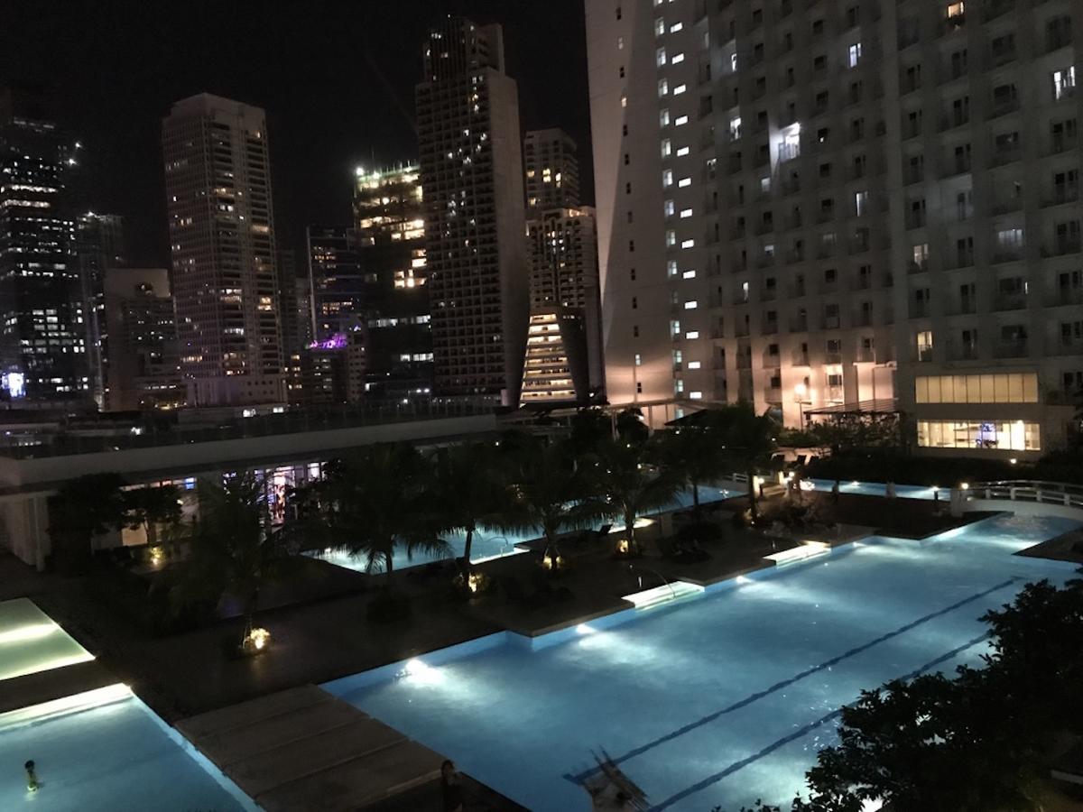 Jazz Makati Luxury Apartment Manila Kültér fotó