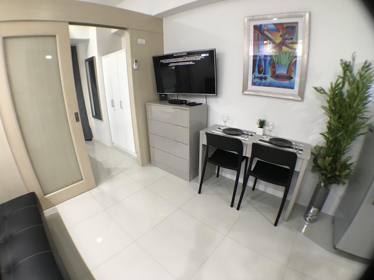 Jazz Makati Luxury Apartment Manila Kültér fotó