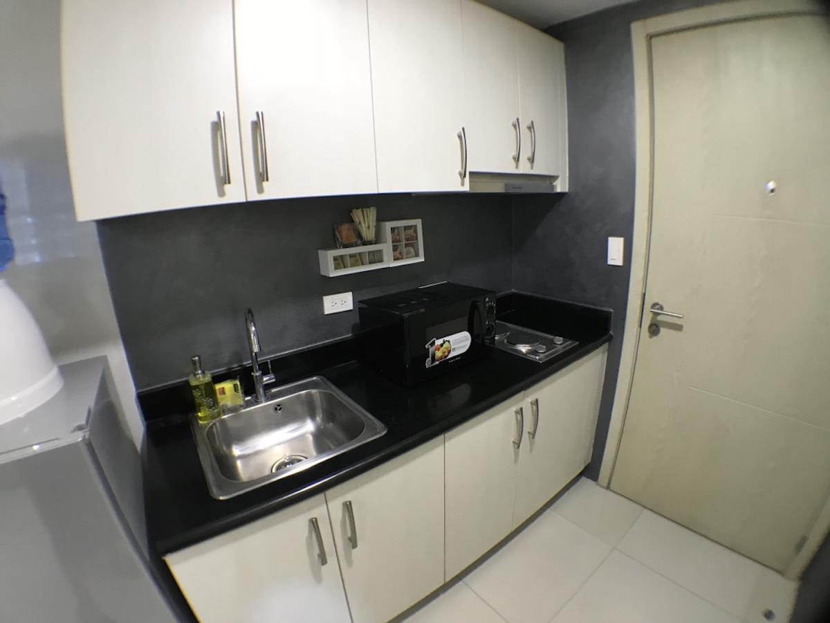 Jazz Makati Luxury Apartment Manila Kültér fotó