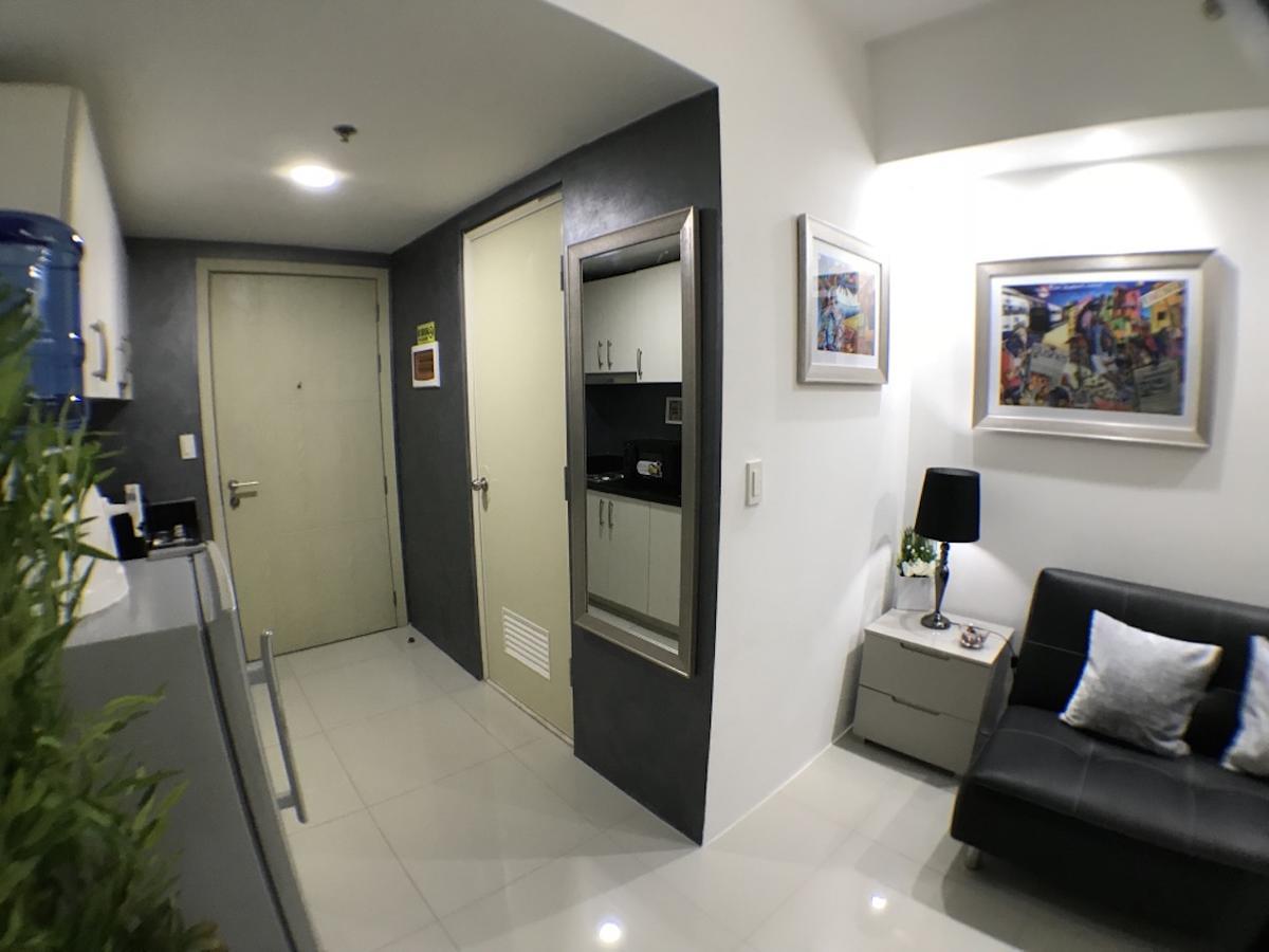 Jazz Makati Luxury Apartment Manila Kültér fotó