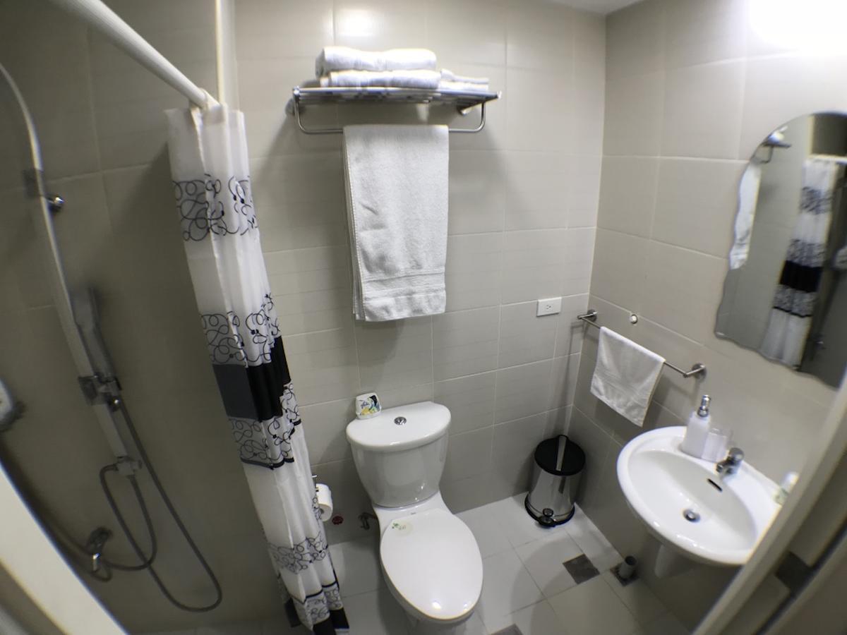 Jazz Makati Luxury Apartment Manila Kültér fotó