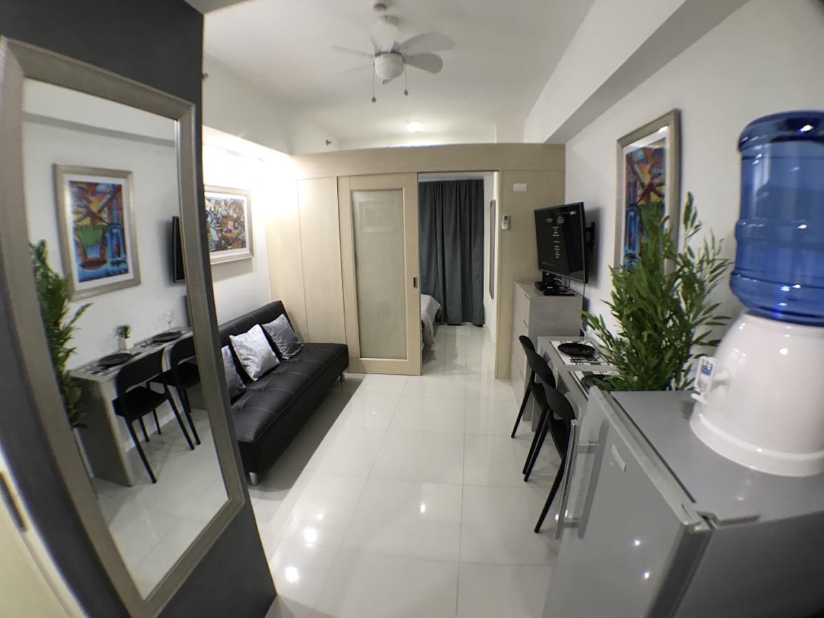 Jazz Makati Luxury Apartment Manila Kültér fotó