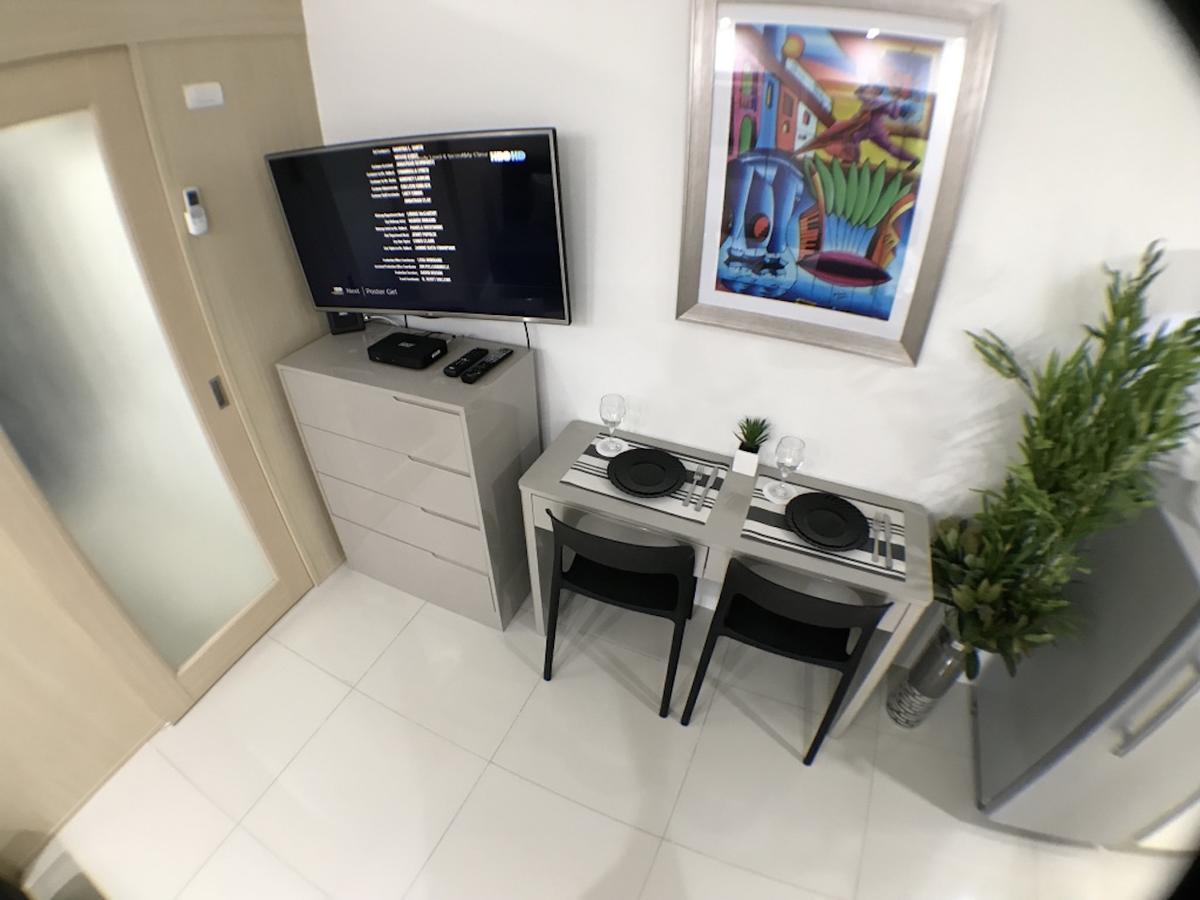 Jazz Makati Luxury Apartment Manila Kültér fotó