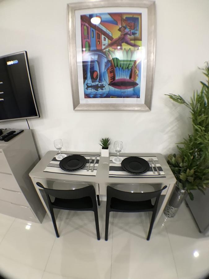 Jazz Makati Luxury Apartment Manila Kültér fotó